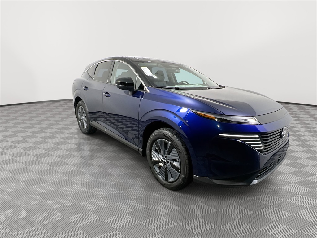 2025 Nissan Murano SL photo 2
