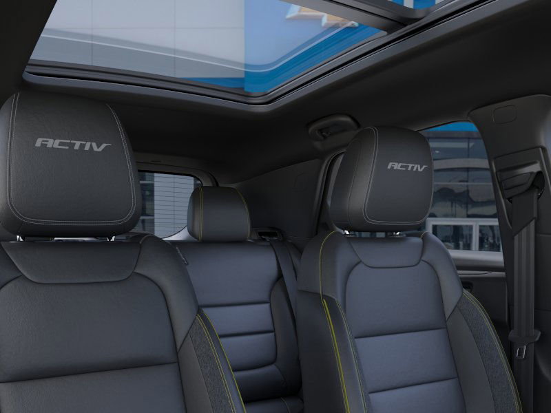 2025 Chevrolet Trailblazer ACTIV Gray at Classic Elite Chevrolet Sugar Land