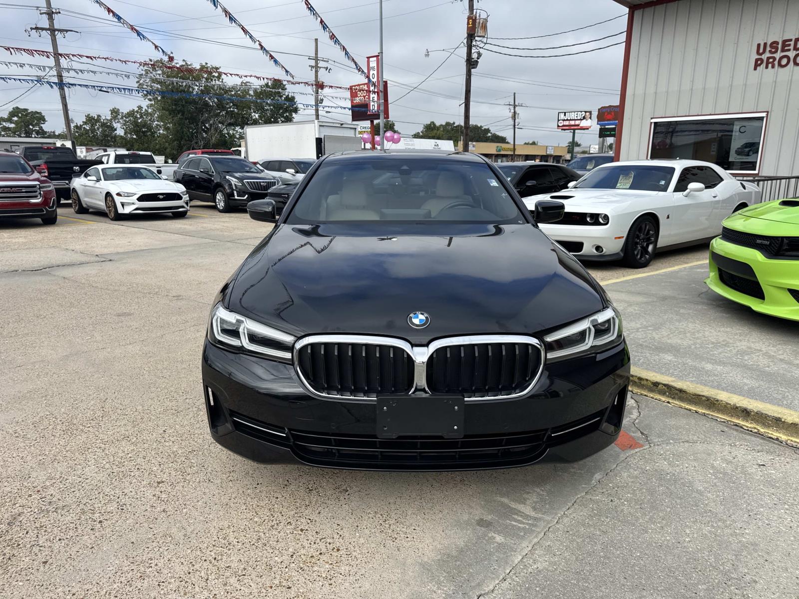 2023 Bmw 530i photo 2