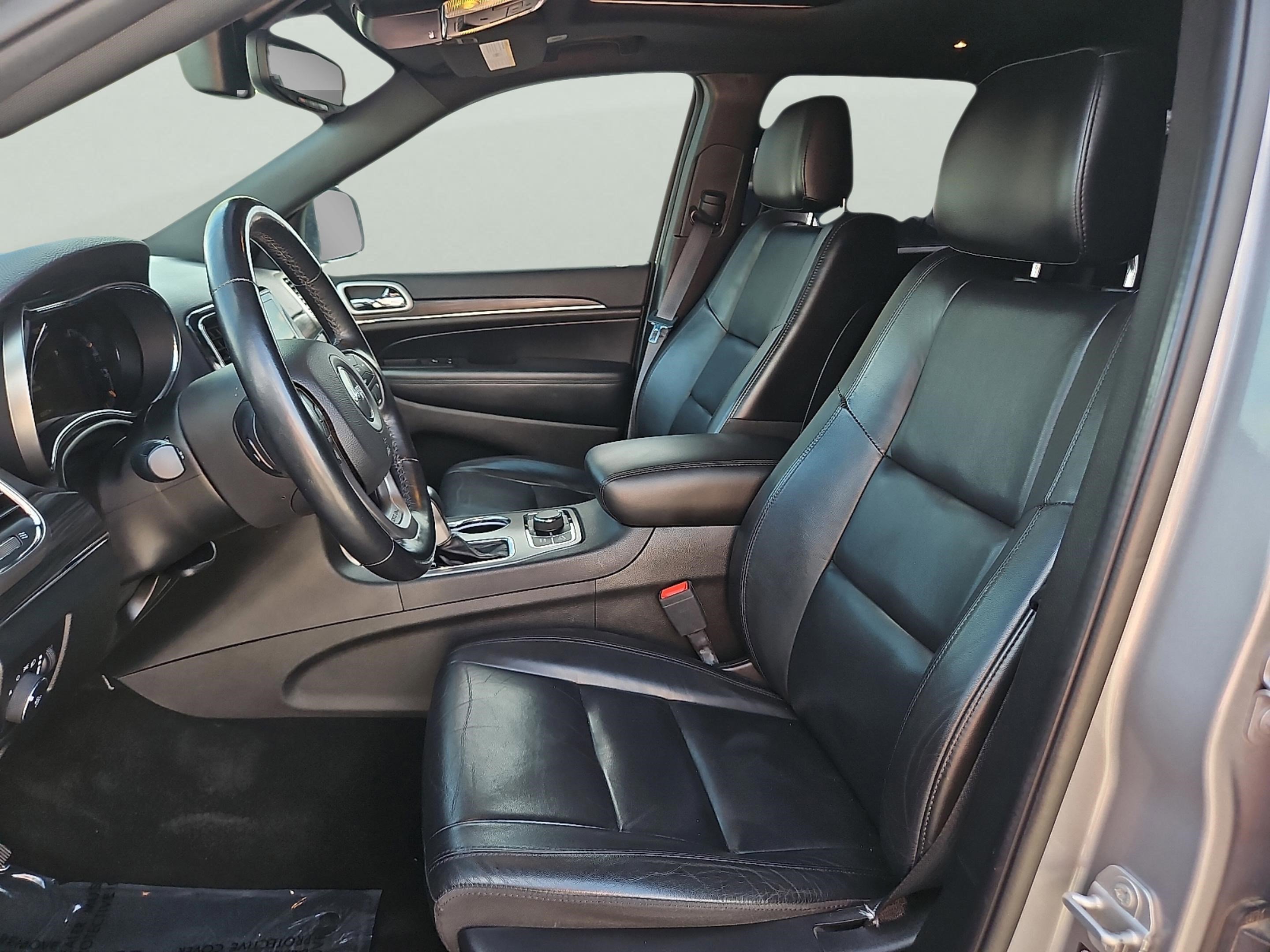 2021 Jeep Grand Cherokee Limited photo 6