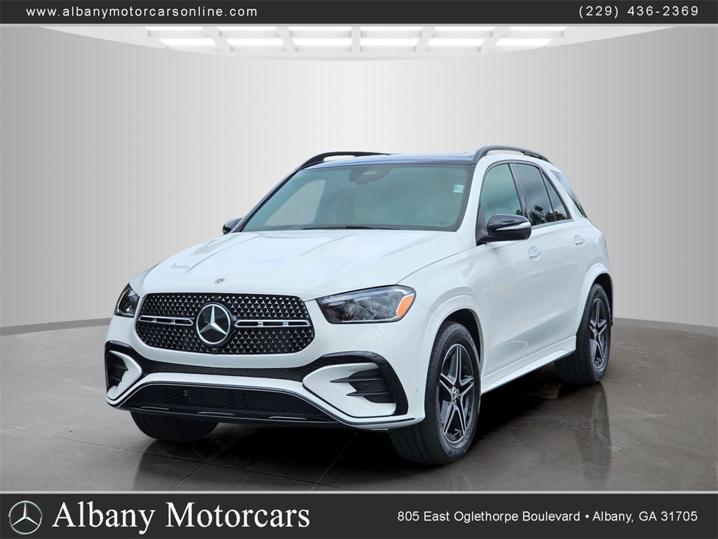 2026 Mercedes-Benz GLE GLE350's photo