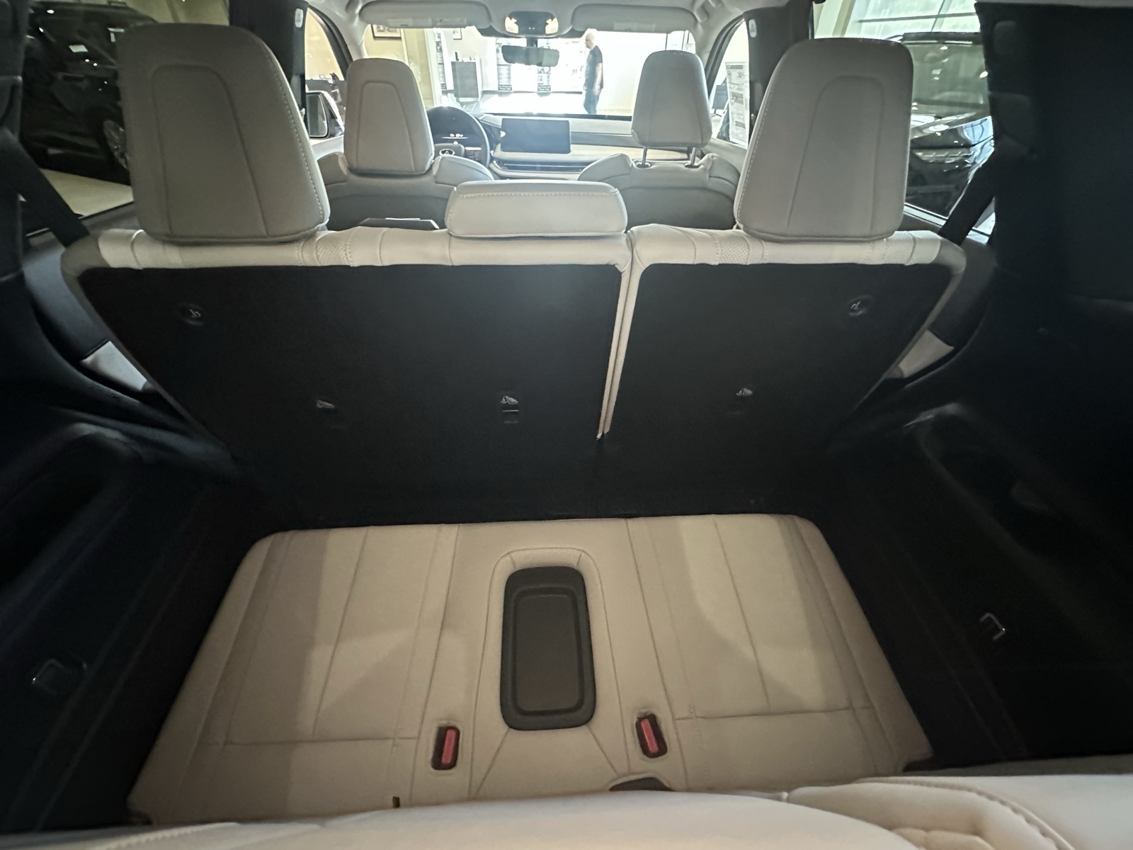 2026 Infiniti QX60 Luxe photo 38
