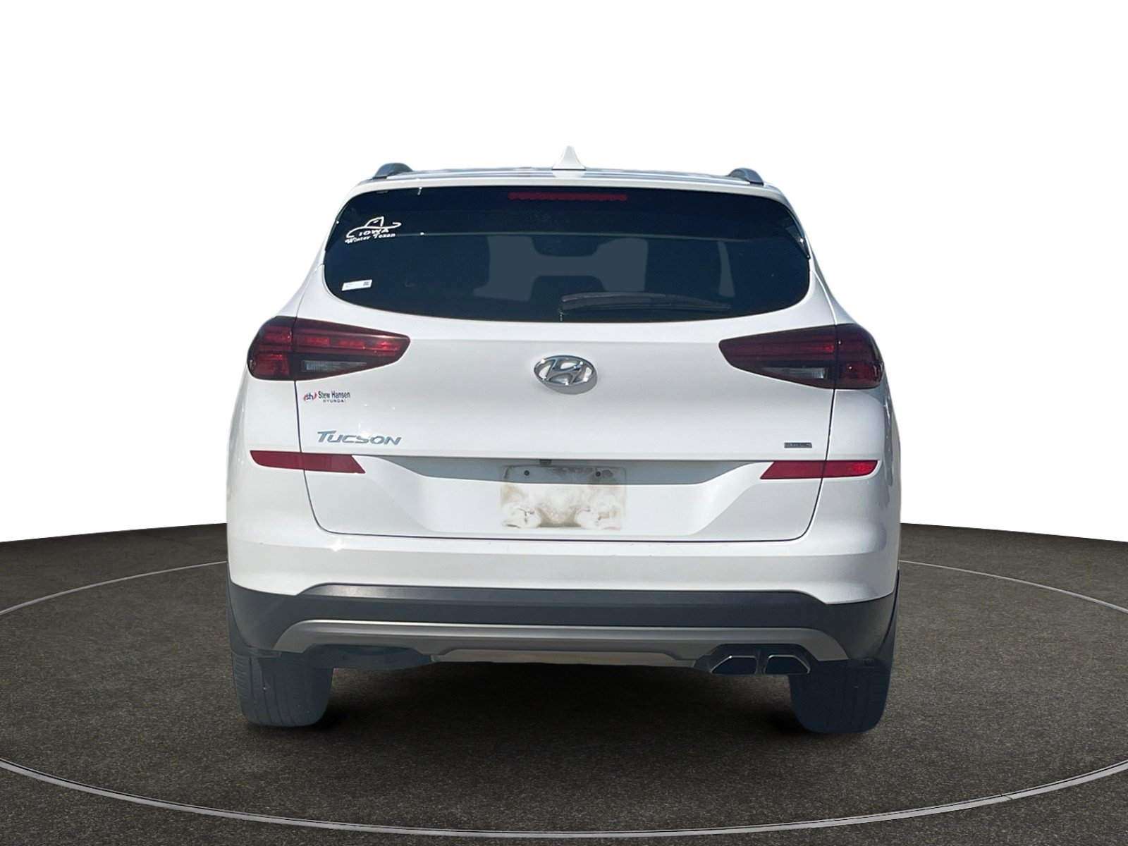 2021 Hyundai Tucson Limited photo 3
