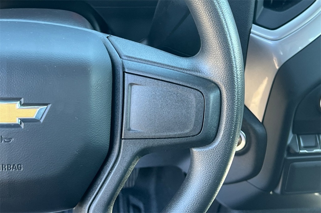2024 Chevrolet Silverado 1500 photo 28