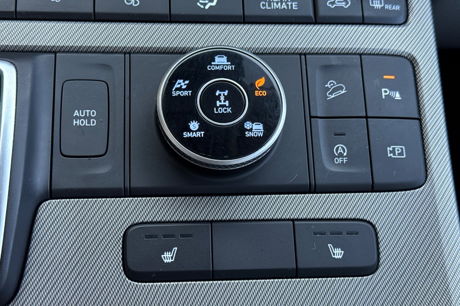 2024 Hyundai Palisade SEL photo 21