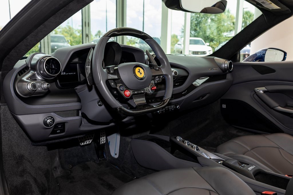 2022 Ferrari F8 Spider photo 26