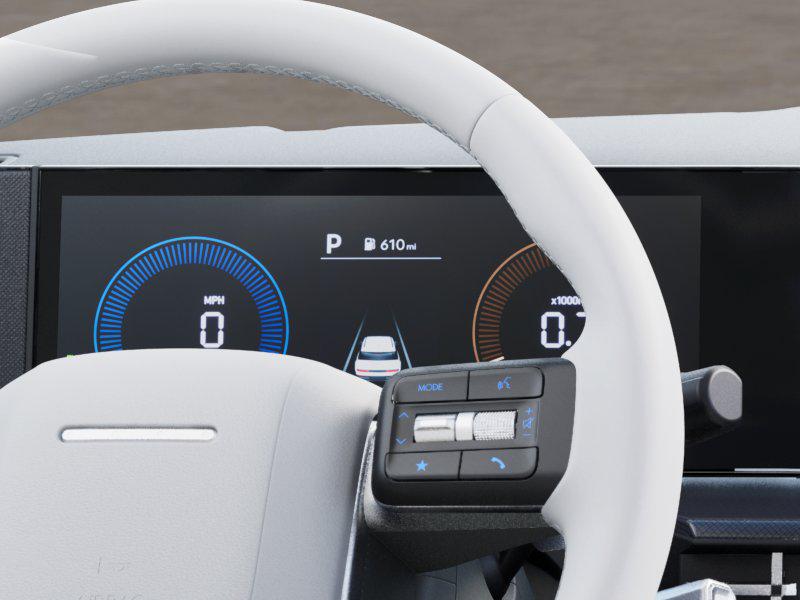 2025 Hyundai Santa Fe SEL photo 13