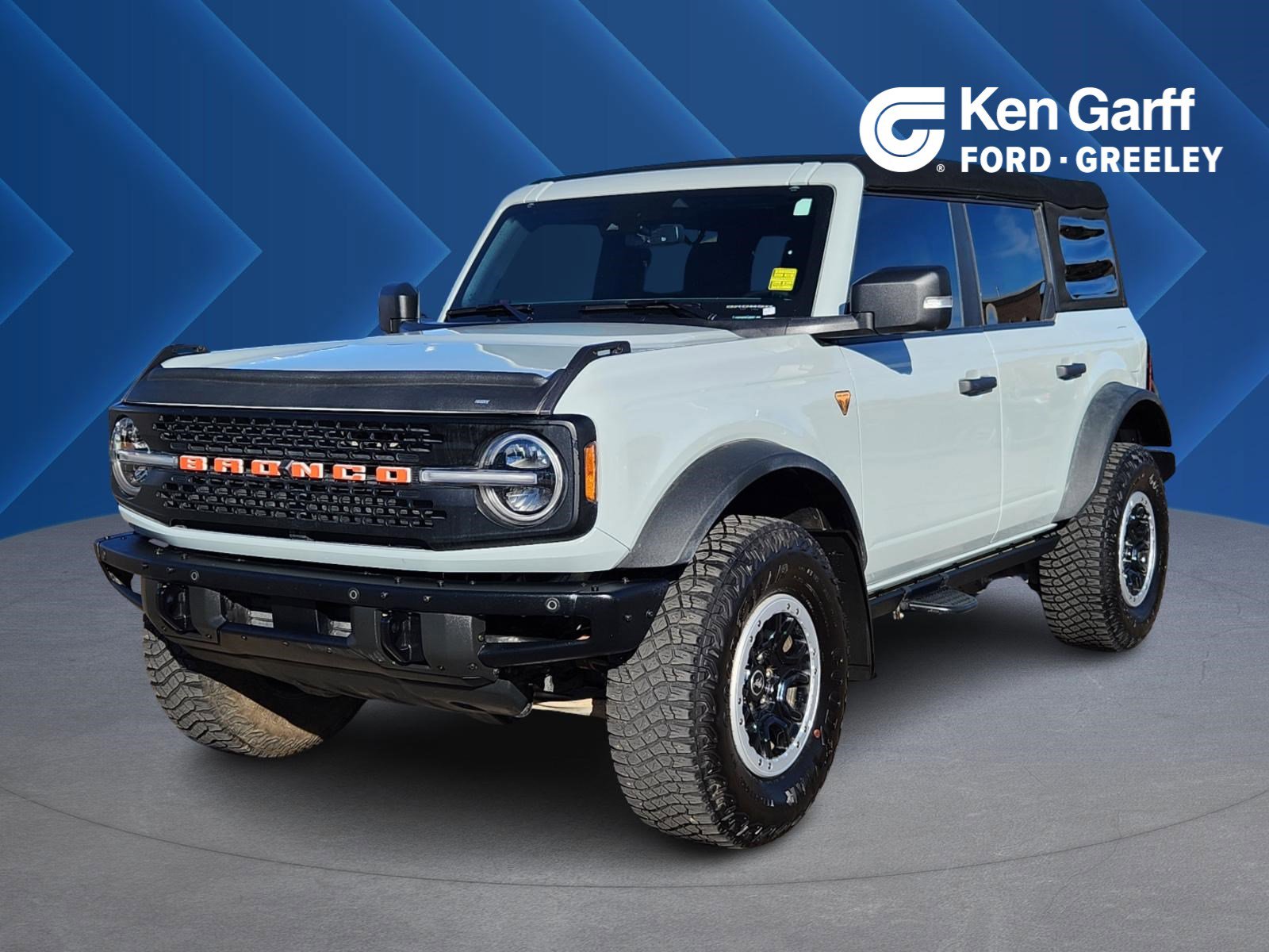2023 Ford Bronco 4-Door Badlands's photo