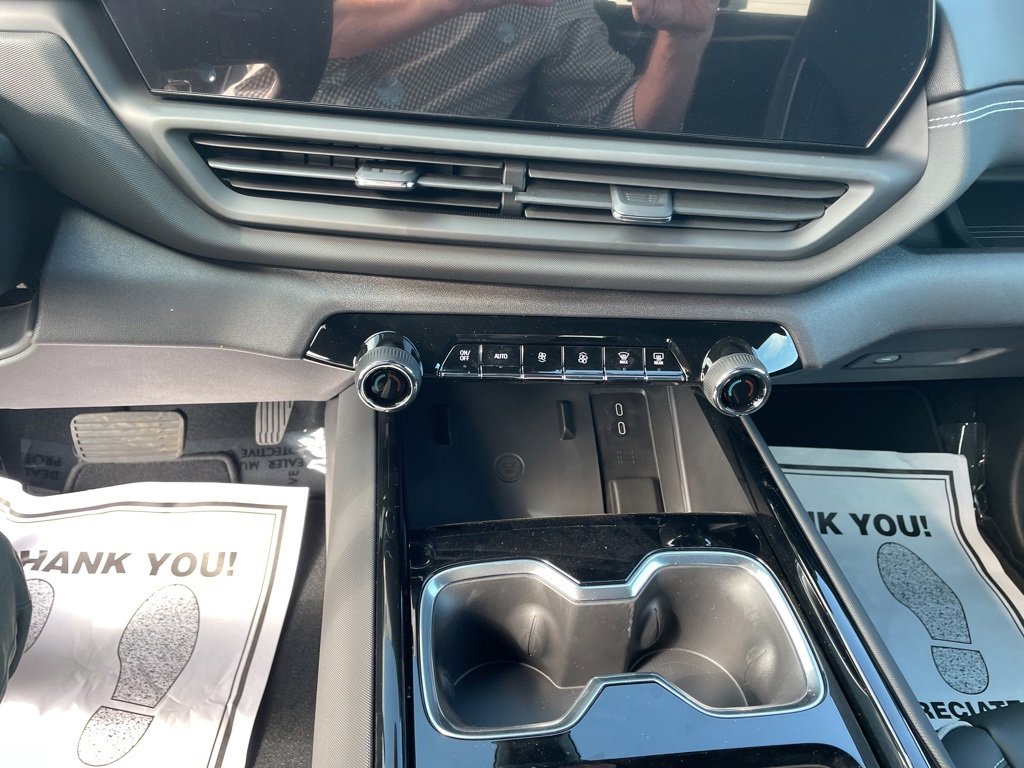 2026 Chevrolet Silverado EV LT photo 12