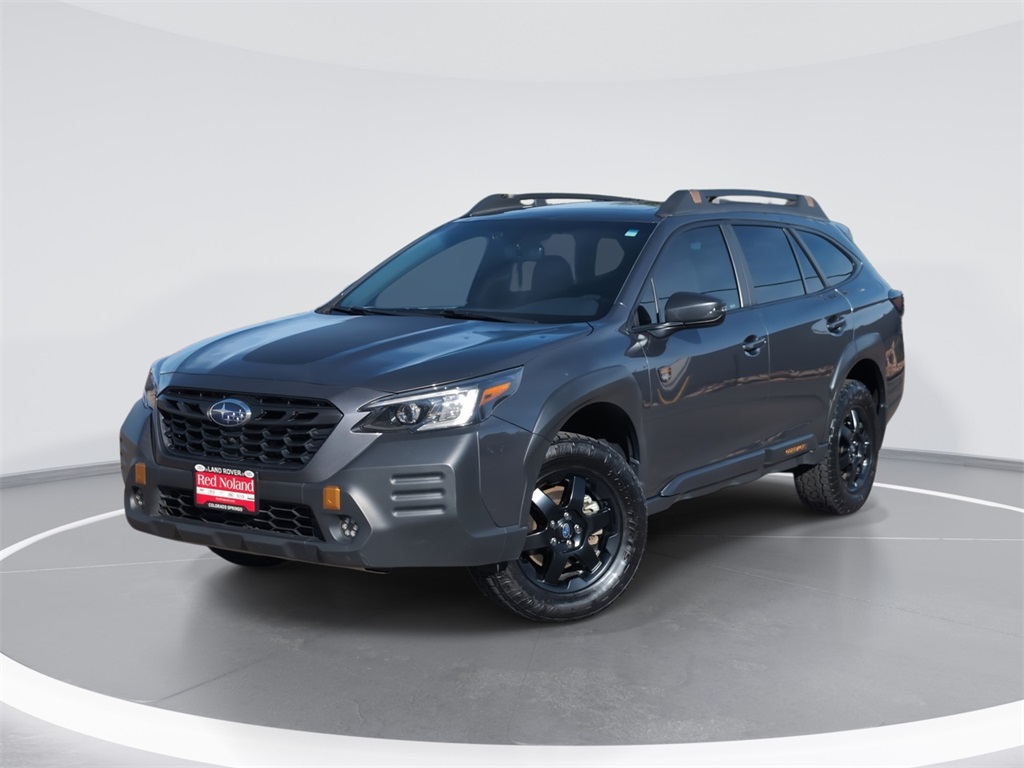 2022 Subaru Outback