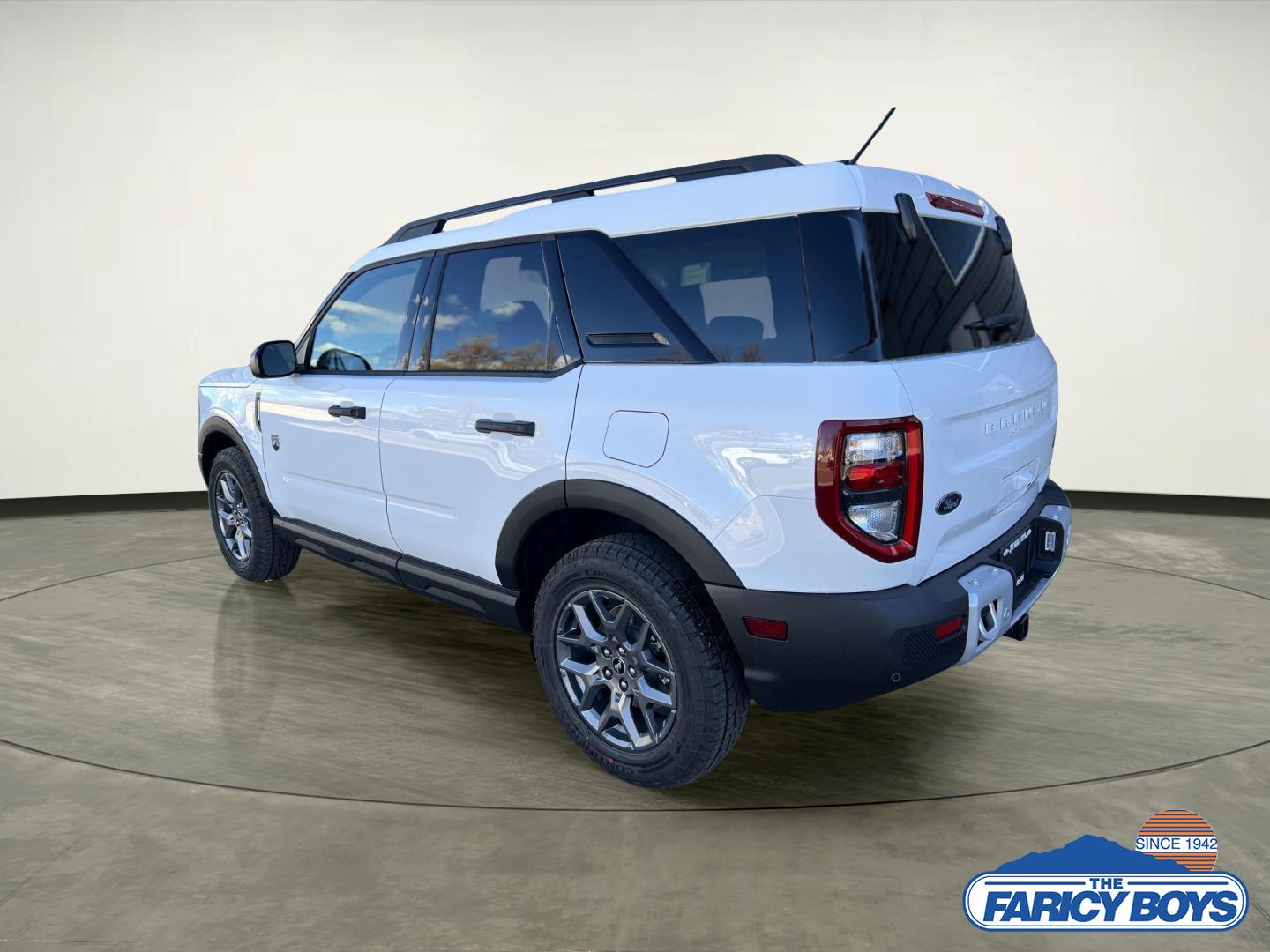 2025 Ford Bronco Sport Big Bend photo 2