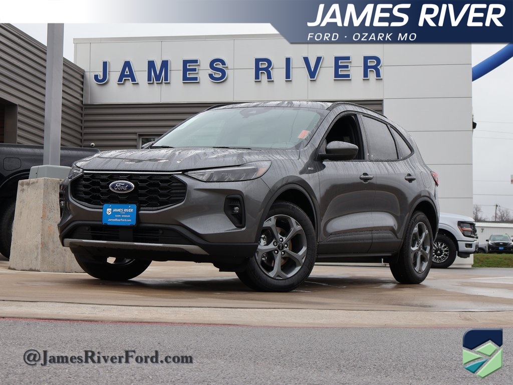2026 Ford Escape ST-Line Select's photo