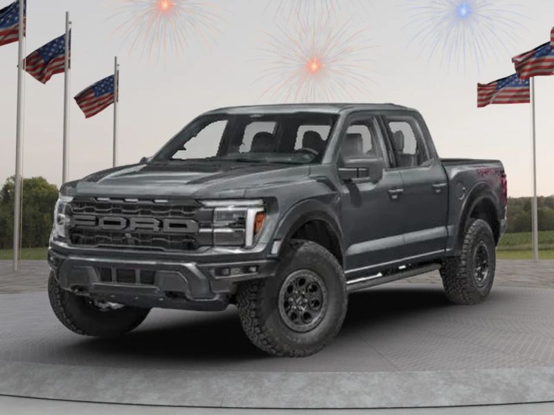 2025 Ford F-150 Raptor photo 4