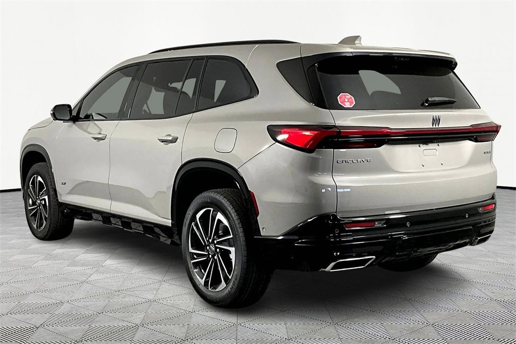 2026 Buick Enclave Sport Touring photo 4