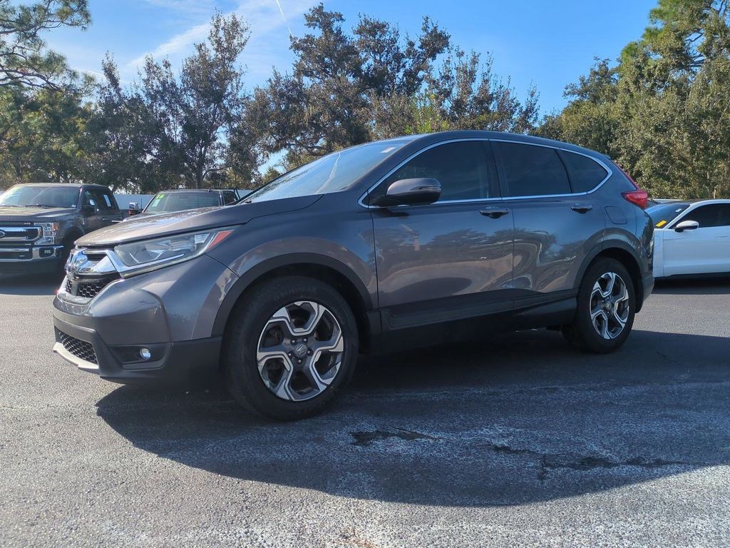 2018 Honda CR-V