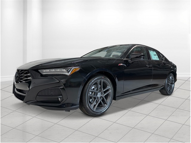 2025 Acura TLX A-SPEC Package's photo