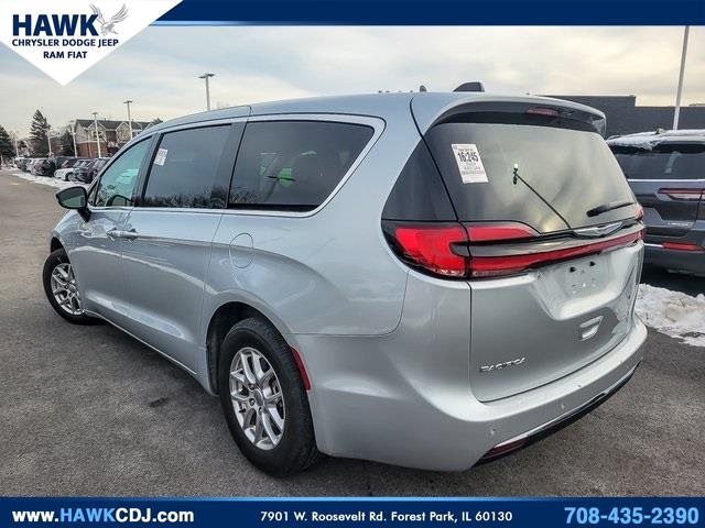 2024 CHRYSLER PACIFICA - Image 7
