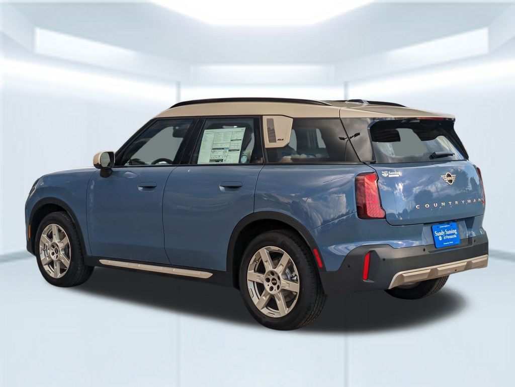 2026 Mini Countryman S ALL4 photo 3