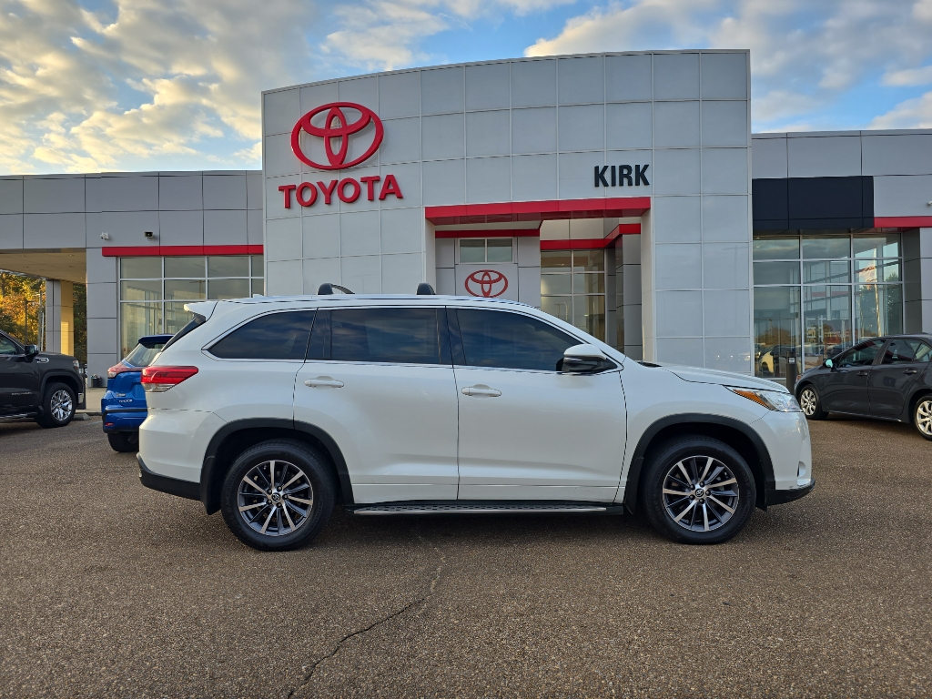 2017 Toyota Highlander XLE
