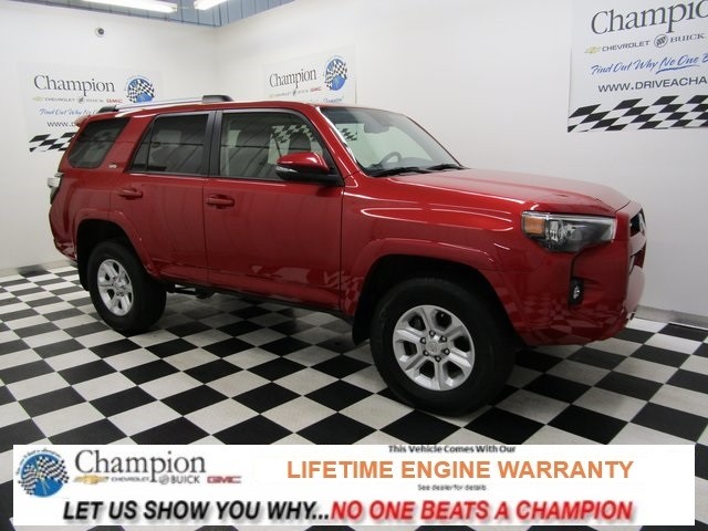2022 Toyota 4Runner