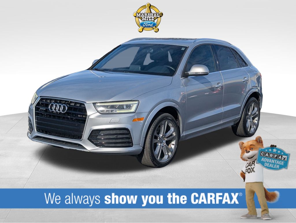 2016 Audi Q3 Prestige's photo