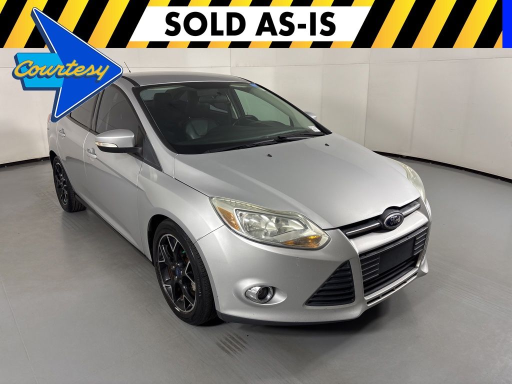 2013 Ford Focus SE