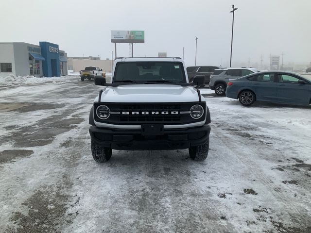 2025 Ford Bronco Big Bend photo 3
