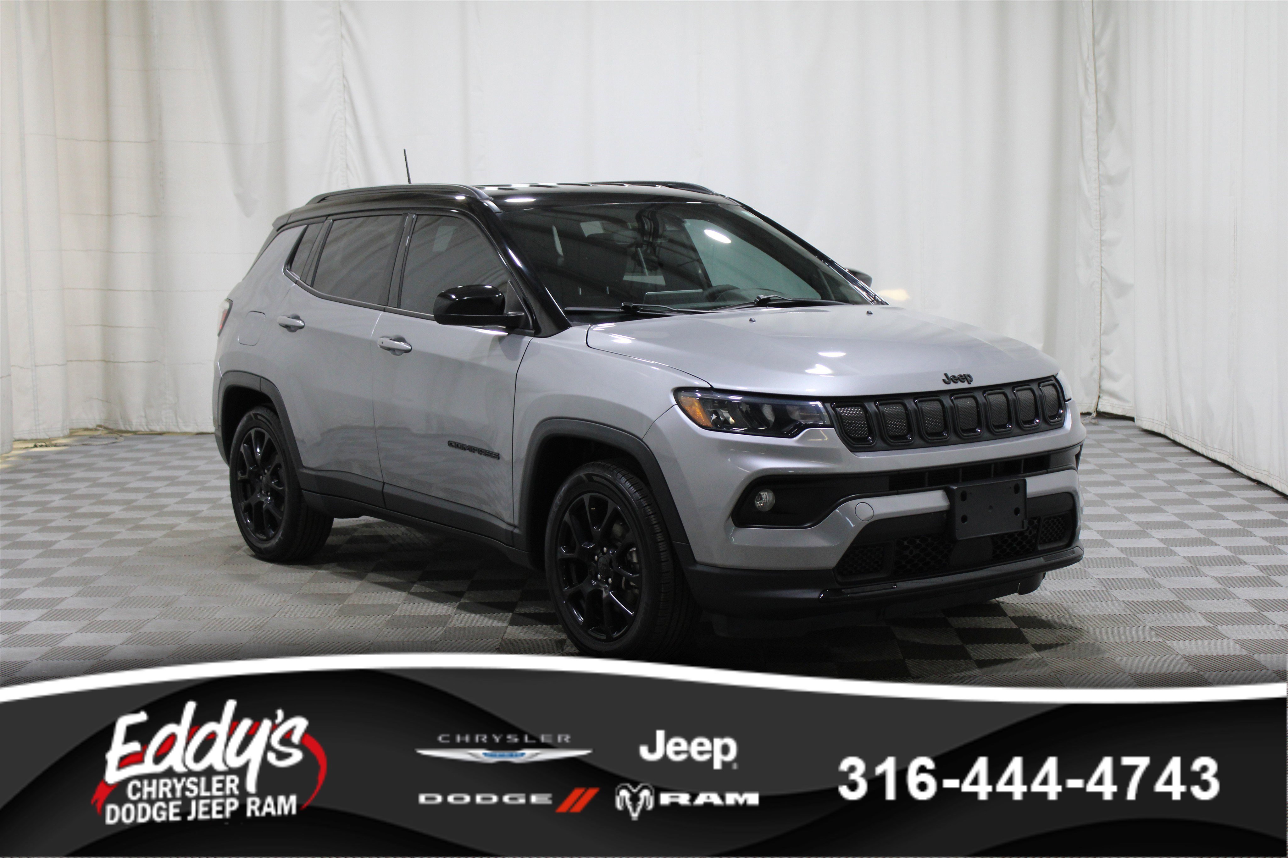 2022 Jeep Compass Altitude's photo