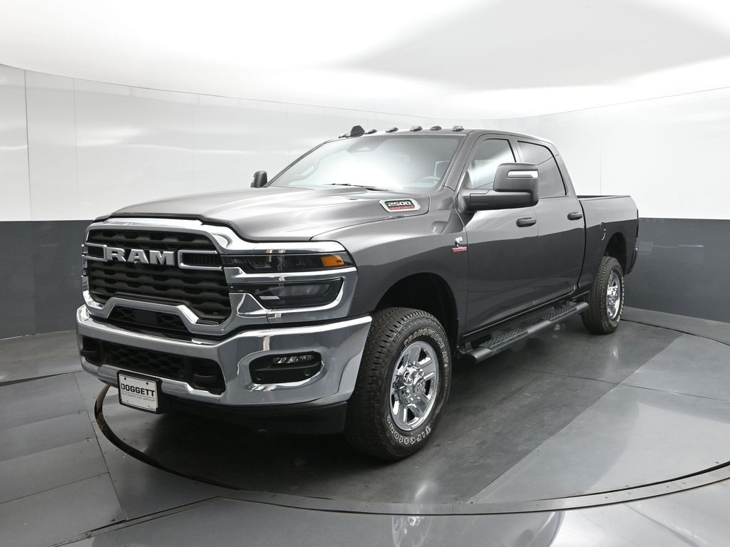 2025 RAM Ram 2500 Pickup Tradesman's photo