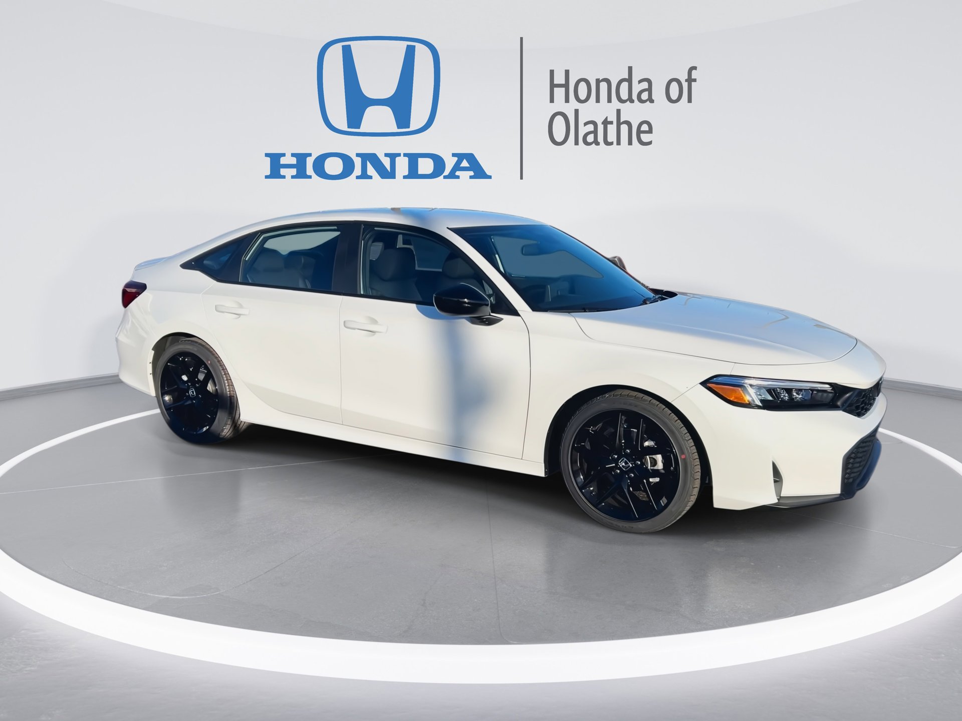 2026 Honda Civic Sport photo 2