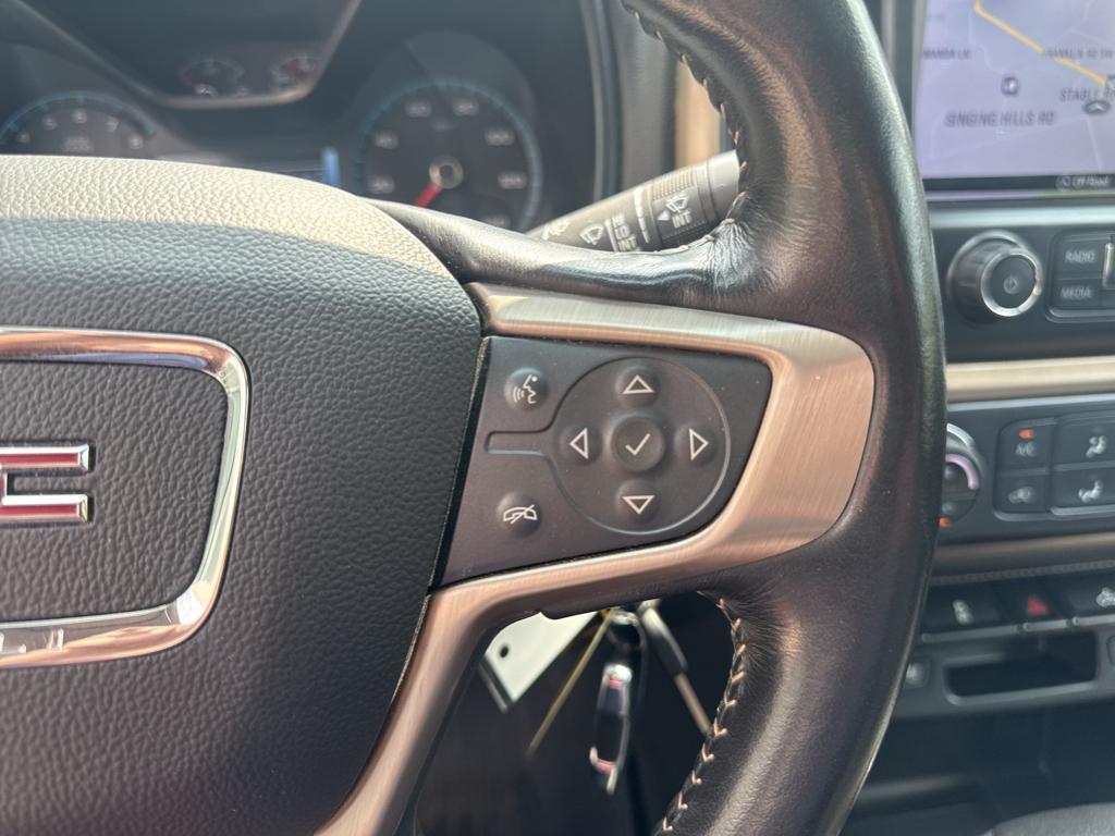 2017 Gmc Canyon Denali photo 12