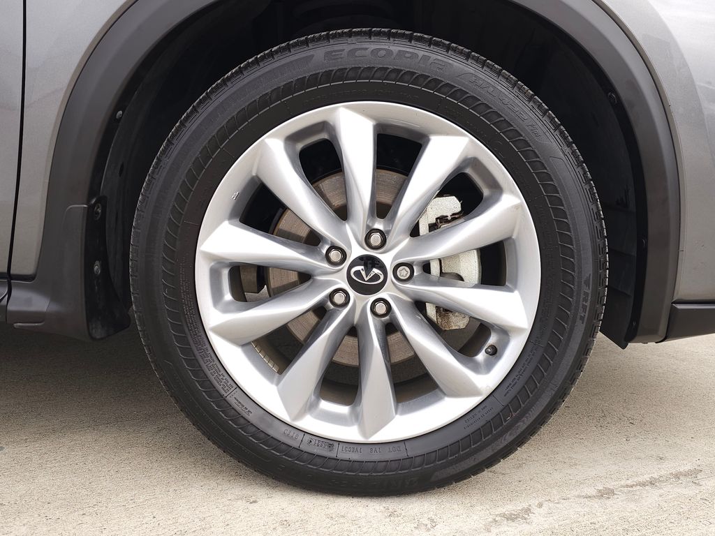 2022 Infiniti QX50 PURE photo 5