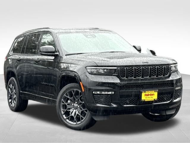 2025 Jeep Grand Cherokee L Summit's photo