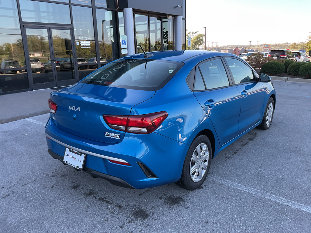 2023 Kia Rio S photo 7