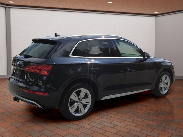 2018 Audi Q5 2.0T Premium photo 3
