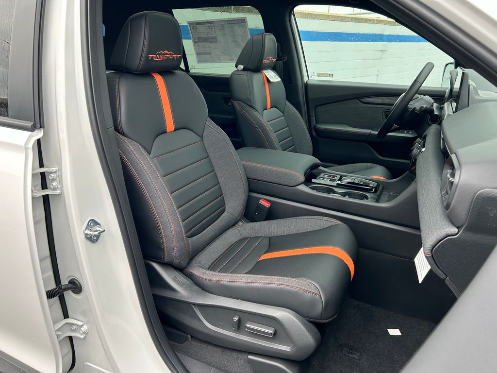 2026 Honda Passport TrailSport photo 22
