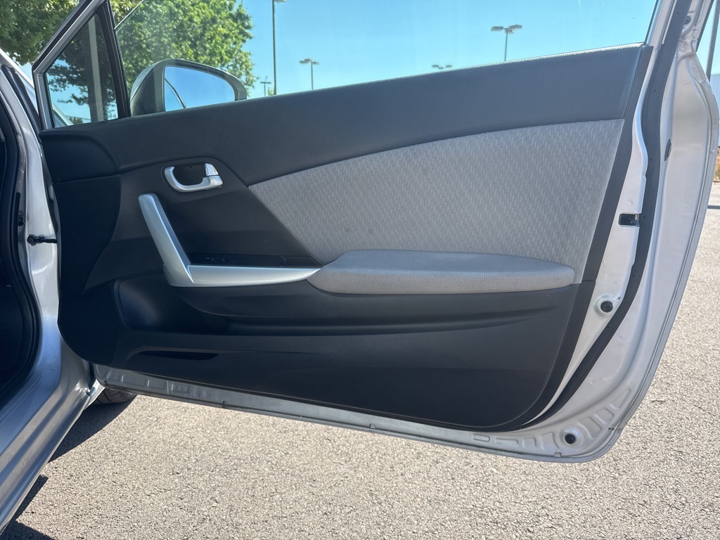 2015 Honda Civic EX photo 21