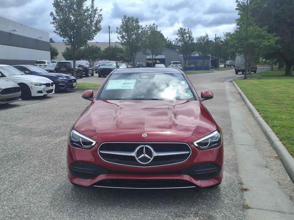 2025 Mercedes Benz C 300 photo 2
