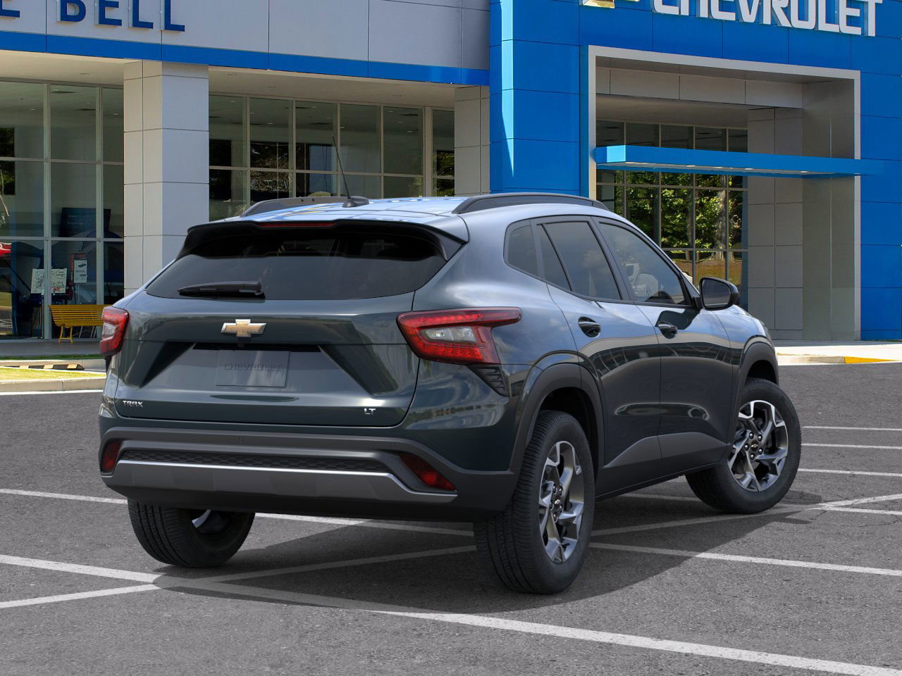 2026 Chevrolet Trax LT photo 4