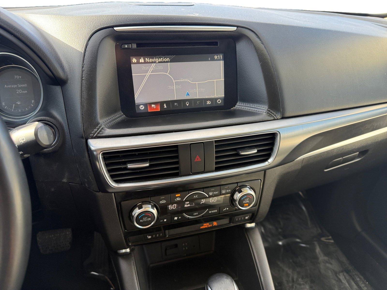 2016 Mazda CX-5 Grand Touring photo 12