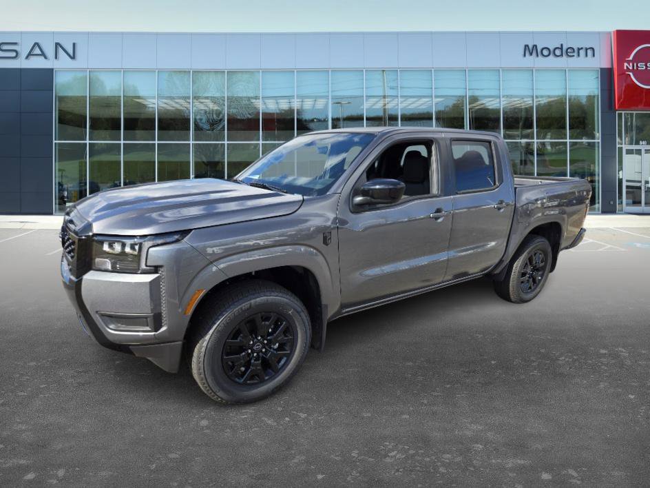 2026 Nissan Frontier SV's photo