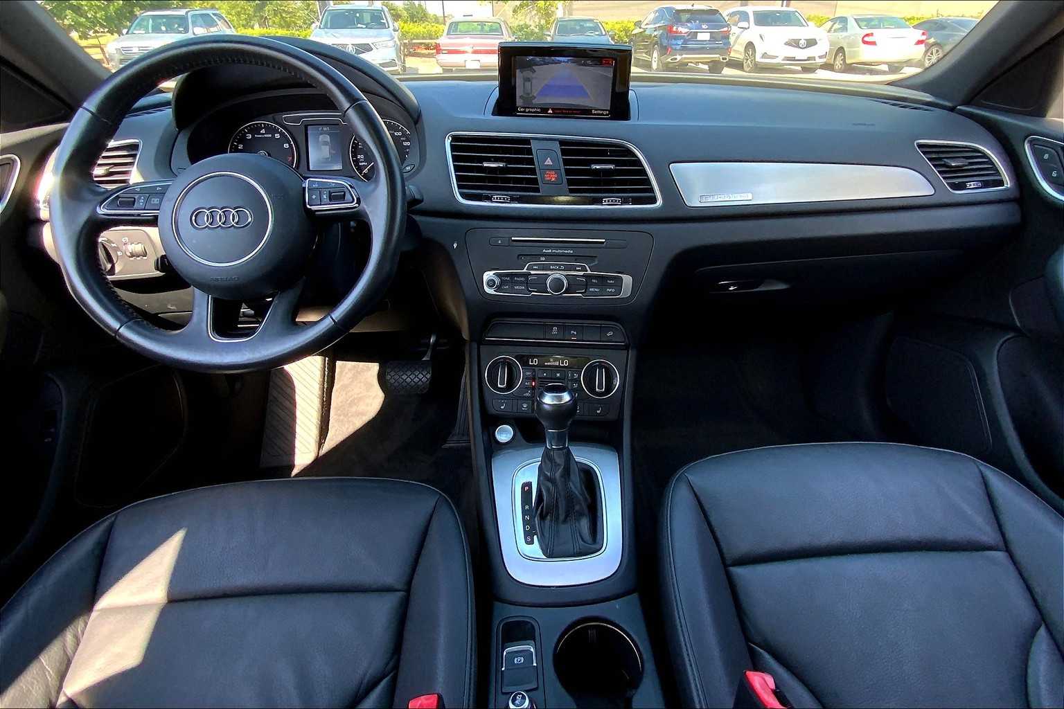 2018 Audi Q3 Premium photo 14