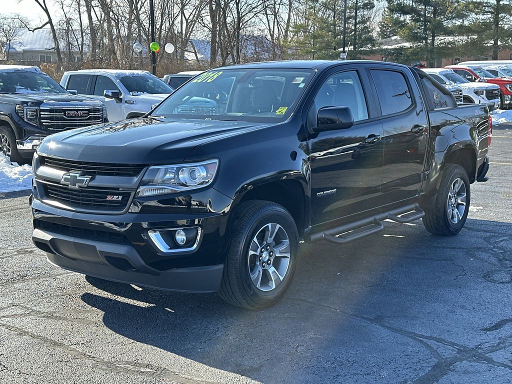 2018 CHEVROLET COLORADO - Image 4