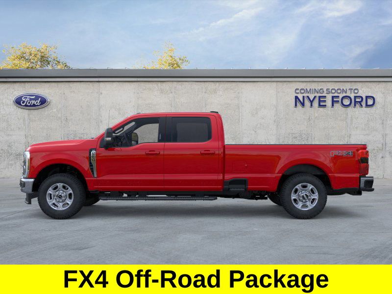 2026 Ford F-250 XLT photo 4