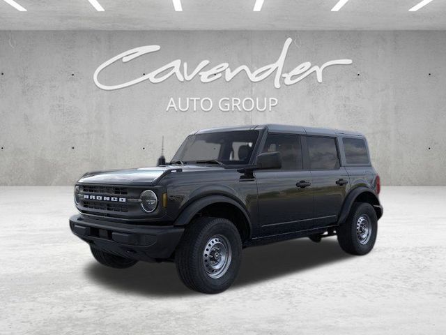 2025 Ford Bronco 4-Door Base's photo