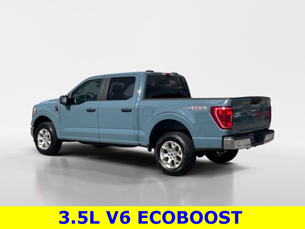 2023 Ford F-150 XLT photo 3