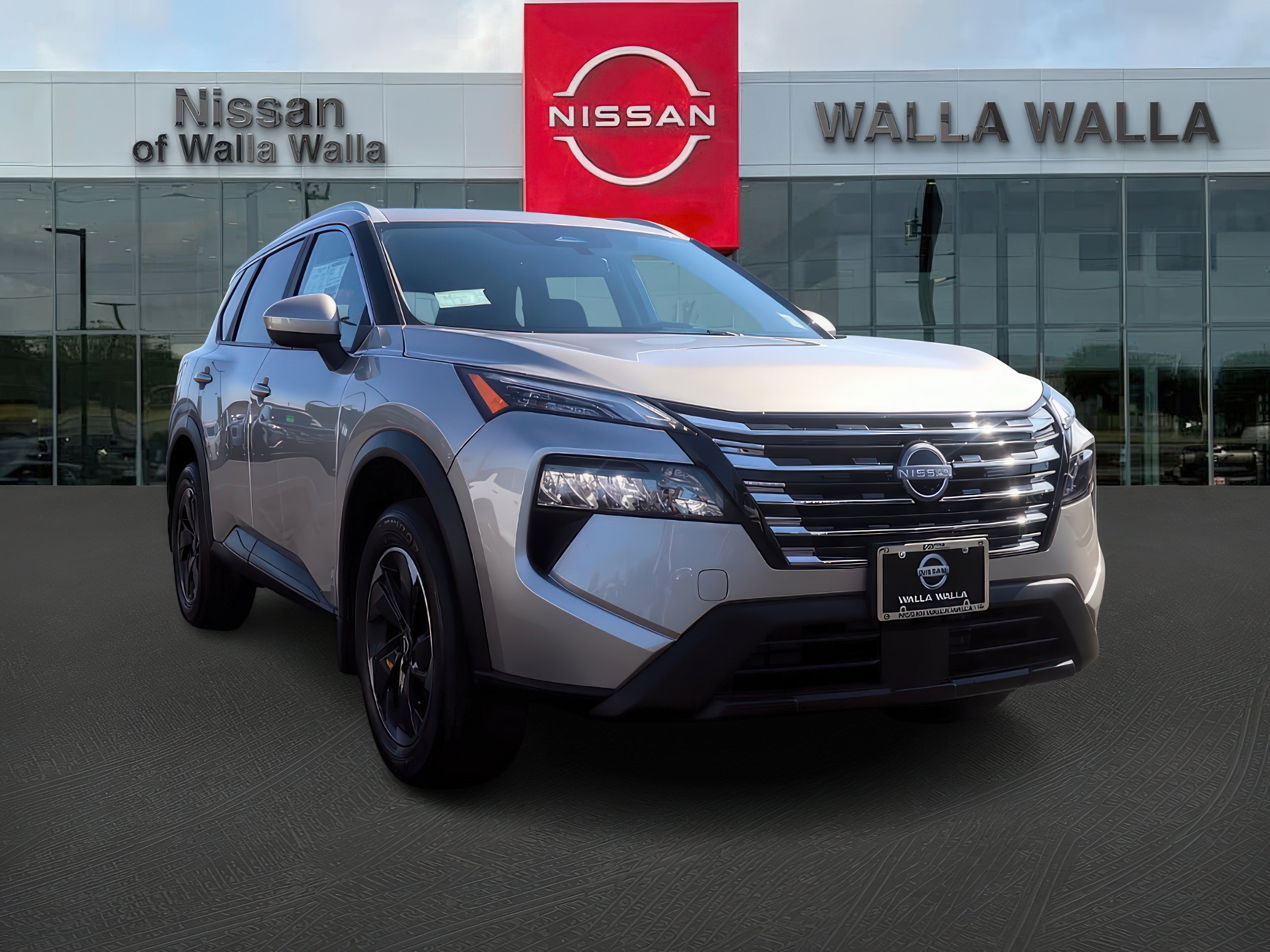2026 Nissan Rogue SV's photo