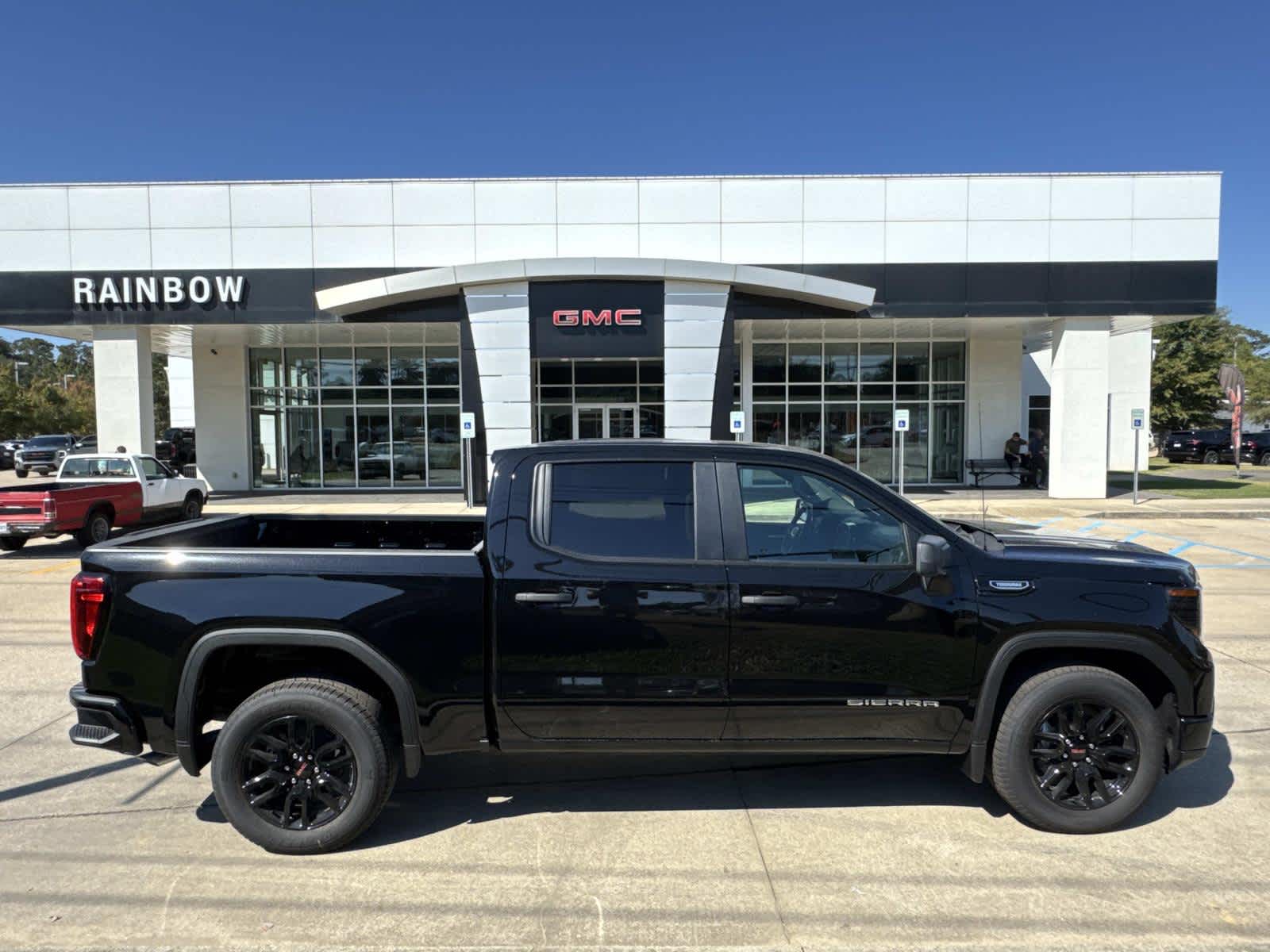 2026 GMC Sierra 1500 Pro's photo