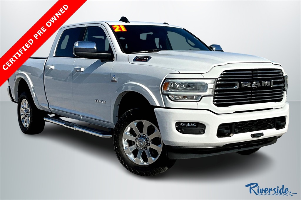 2021 RAM Ram 2500 Pickup