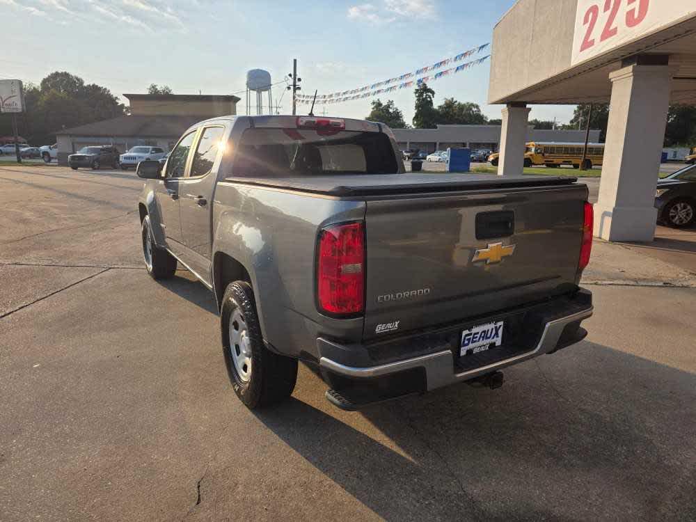 2019 Chevrolet Colorado Work Truck photo 3